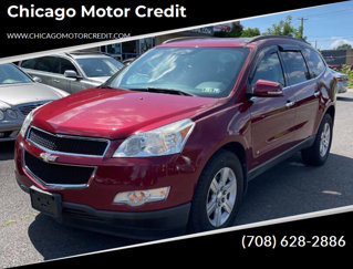 Used 2010 Chevrolet Traverse LT image 1