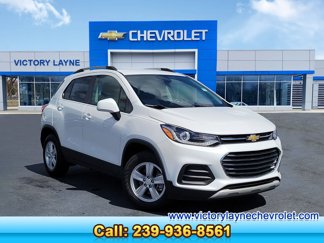 Used 2022 Chevrolet Trax LT w/ LT Convenience Package image 1
