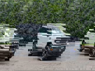 Certified 2024 Ford Bronco Sport Outer Banks w/ Tech Package image 1