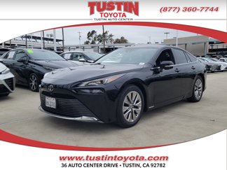 Certified 2023 Toyota Mirai XLE image 1