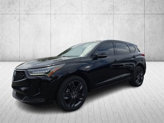 Used 2022 Acura RDX A-Spec image 1