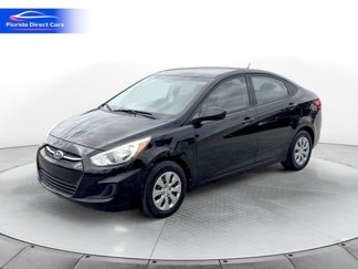 Used 2017 Hyundai Accent SE image 1