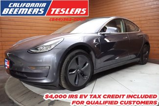 Used 2018 Tesla Model 3 Long Range image 1