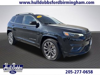 Used 2020 Jeep Cherokee High Altitude image 1
