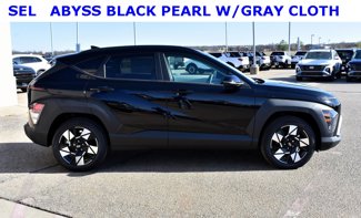 New 2025 Hyundai Kona SEL image 1