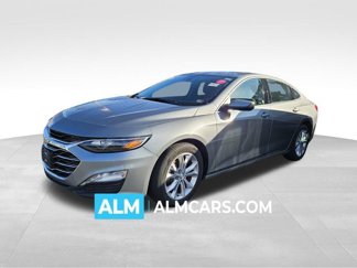 Used 2023 Chevrolet Malibu LT image 1