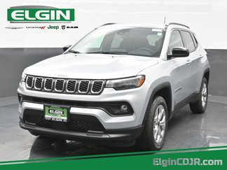 New 2025 Jeep Compass Latitude image 1