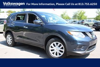 Used 2015 Nissan Rogue S image 1