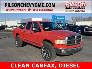 Used 2004 Dodge Ram 2500 Truck SLT w/ Trailer Tow Group image 1