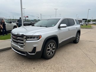 Certified 2020 GMC Acadia SLE w/ LPO, Adventure Package image 1