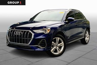 Used 2022 Audi Q3 2.0T Premium Plus w/ Premium Plus Package image 1
