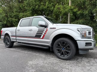 Used 2020 Ford F150 4x4 SuperCrew image 1