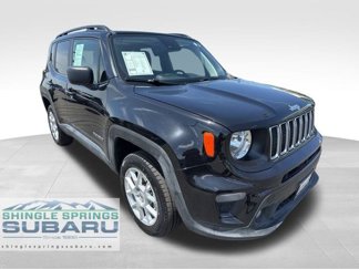 Used 2022 Jeep Renegade Latitude w/ Sun/Sound Group image 1