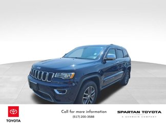 Used 2018 Jeep Grand Cherokee Limited image 1