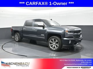 Used 2017 Chevrolet Silverado 1500 High Country image 1