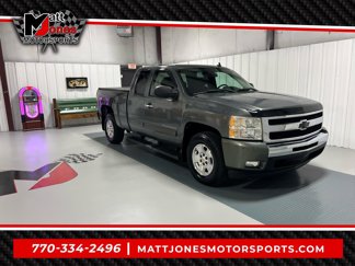 Used 2011 Chevrolet Silverado 1500 LT w/ All-Star Edition image 1