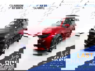Used 2021 MAZDA CX-9 Touring w/ Touring Premium Package image 1