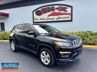 Used 2018 Jeep Compass Latitude w/ Popular Equipment Group image 1