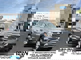 Used 2022 Volkswagen Atlas SE image 1