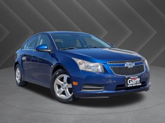 Used 2013 Chevrolet Cruze LT w/ Technology Package image 1