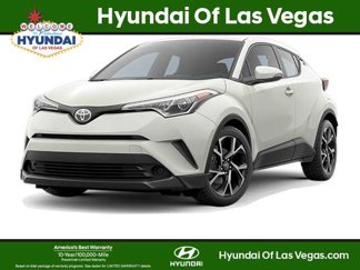 Used 2018 Toyota C-HR XLE image 1