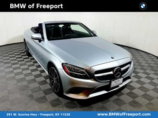 Used 2019 Mercedes-Benz C 300 4MATIC Cabriolet image 1