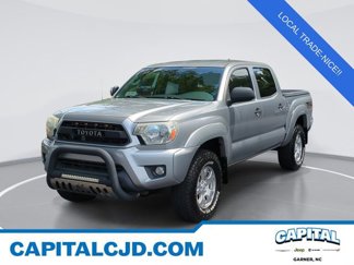 Used 2015 Toyota Tacoma TRD Pro image 1