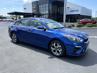 Used 2021 Kia Forte LXS image 1