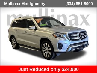 Used 2018 Mercedes-Benz GLS 450 4MATIC image 1