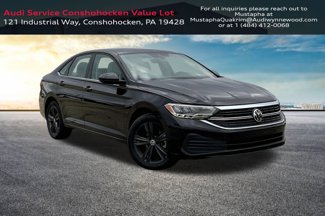Used 2022 Volkswagen Jetta SE image 1