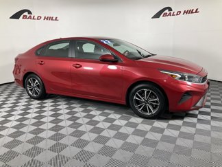 Certified 2023 Kia Forte LXS image 1