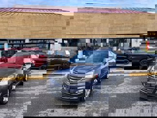 Used 2013 Chevrolet Traverse LTZ image 1