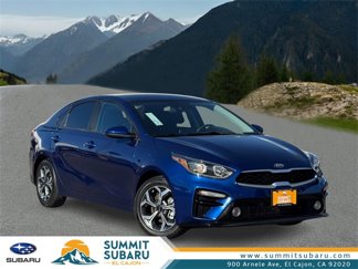 Used 2021 Kia Forte LXS image 1