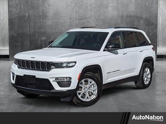 Used 2023 Jeep Grand Cherokee Limited image 1