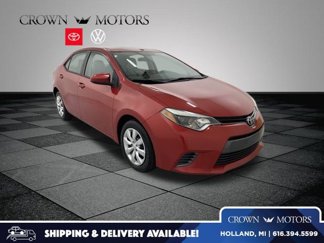 Used 2016 Toyota Corolla LE image 1