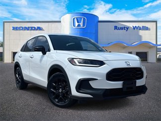 Certified 2023 Honda HR-V Sport image 1