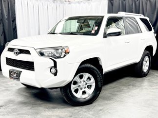Used 2017 Toyota 4Runner SR5 image 1