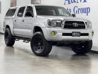 Used 2011 Toyota Tacoma 4x4 Double Cab image 1