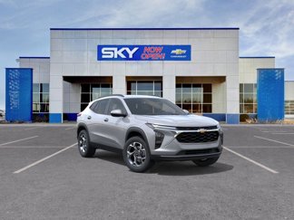 New 2025 Chevrolet Trax LT w/ Driver Confidence Package image 1