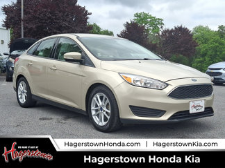 Used 2018 Ford Focus SE w/ Cold Weather Package image 1