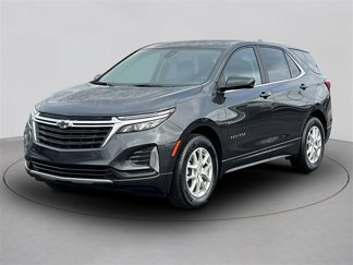 Used 2023 Chevrolet Equinox LT image 1