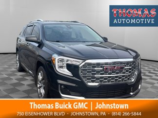 Used 2023 GMC Terrain Denali w/ Denali Premium Package image 1