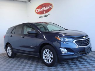 Used 2019 Chevrolet Equinox LS w/ LS Convenience Package image 1