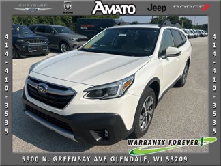 Used 2020 Subaru Outback Limited image 1