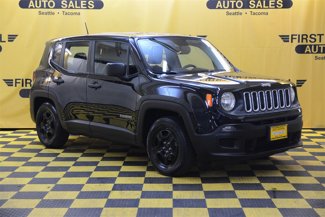 Used 2017 Jeep Renegade Sport image 1