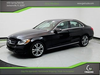 Used 2015 Mercedes-Benz C 300 Sedan image 1