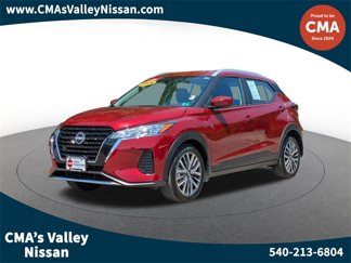 Certified 2024 Nissan Kicks SV image 1