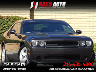 Used 2013 Dodge Challenger SXT image 1
