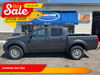 Used 2014 Nissan Frontier SV image 1