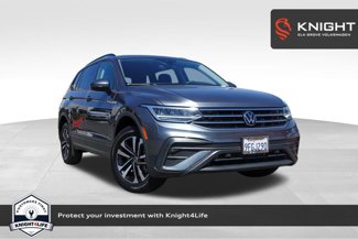 Used 2024 Volkswagen Tiguan S image 1